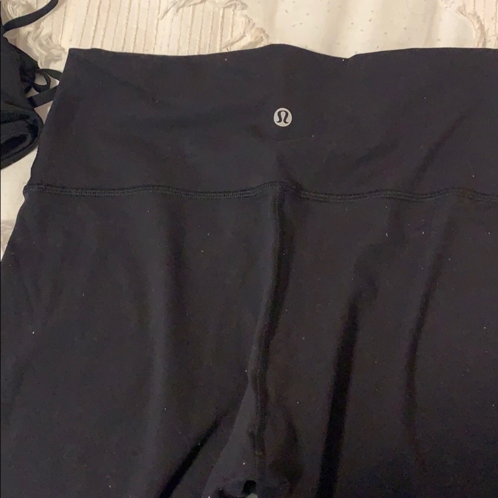 Lululemon wunderunders